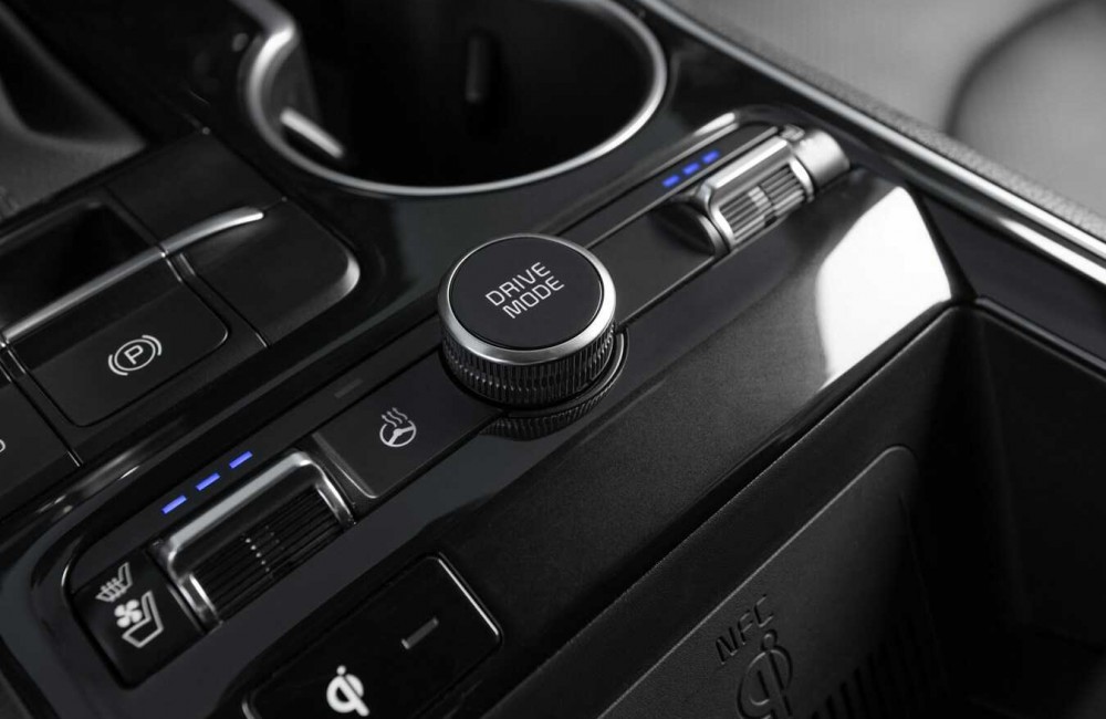 NÚT CHUYỂN DRIVE MODE