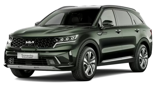 Sorento Plug-in Hybrid 1.6L Premium (Nội thất Đen)