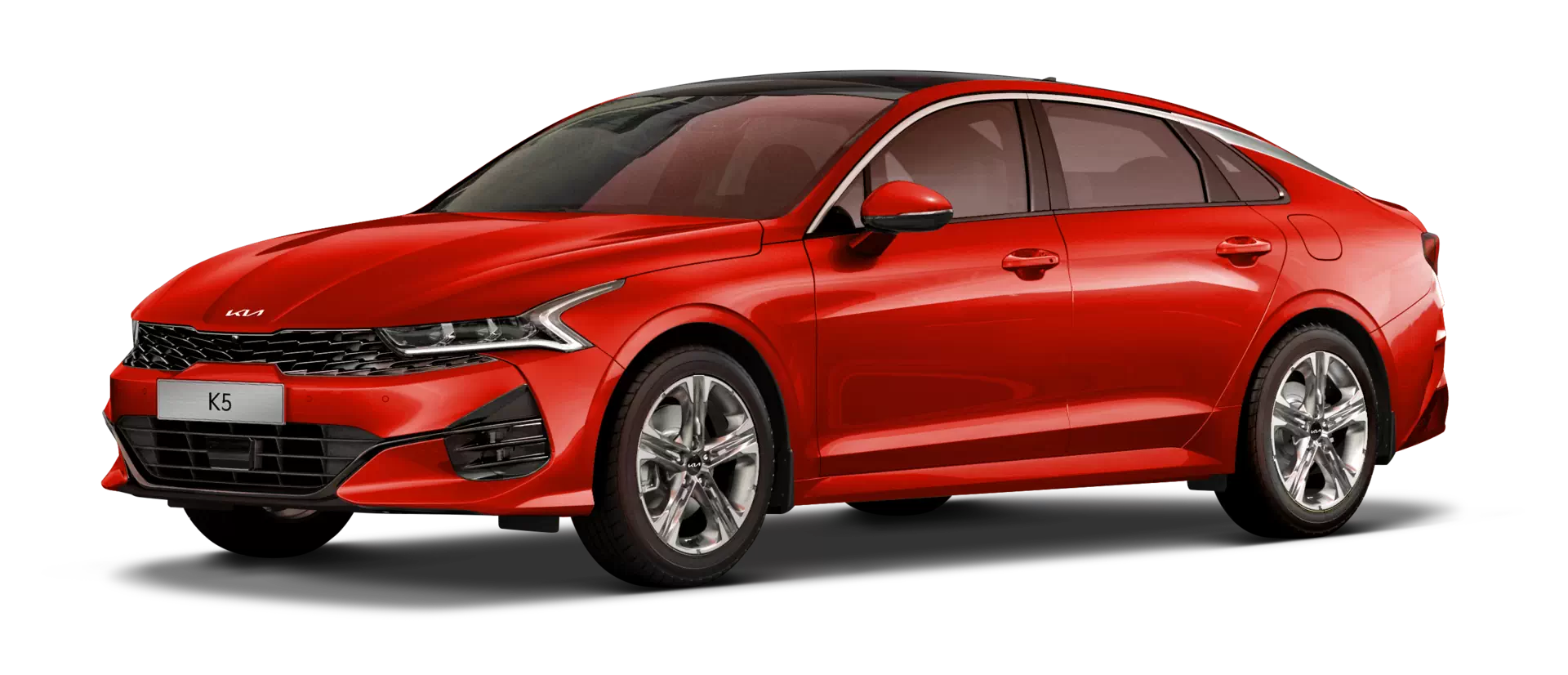 Kia K5 2.0 Luxury