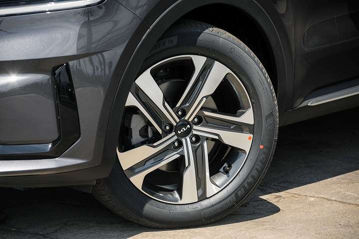 MÂM XE 18"